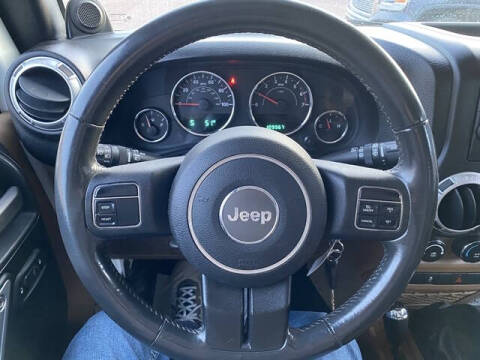 2011 Jeep Wrangler Rubicon
