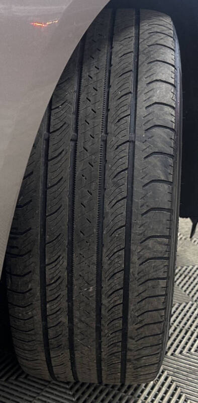 2022 Chevrolet Malibu RS