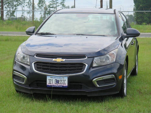 2016 Chevrolet Cruze Limited 1LT Auto
