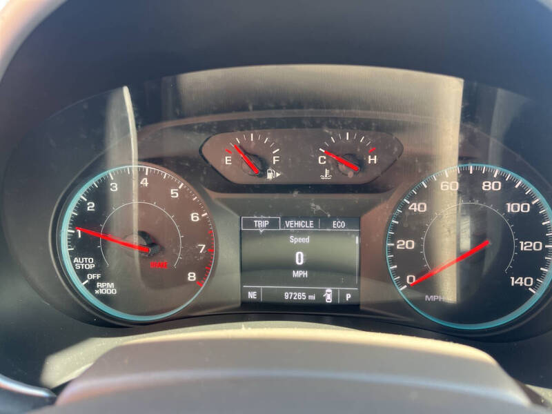 2016 Chevrolet Malibu LS