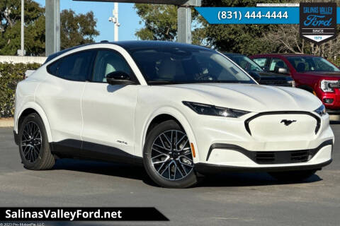 2025 Ford Mustang Mach-E Premium