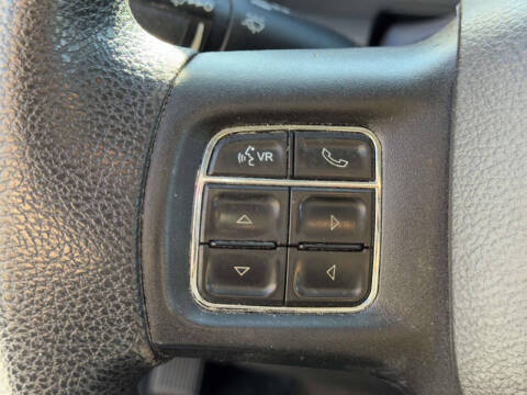 2014 RAM 1500 Tradesman