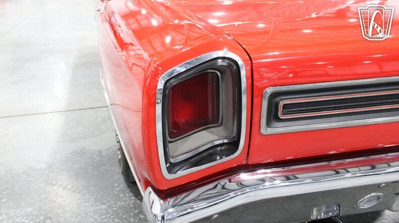 1969 Plymouth GTX