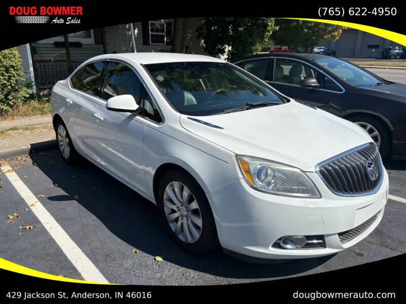 2015 Buick Verano