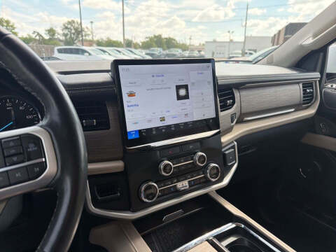 2022 Ford Expedition MAX Limited