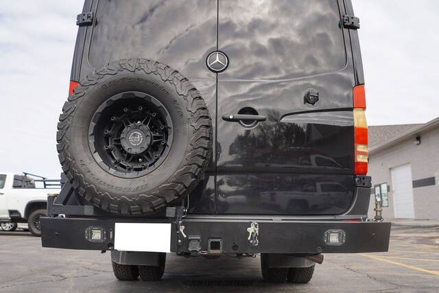 2012 Mercedes-Benz Sprinter