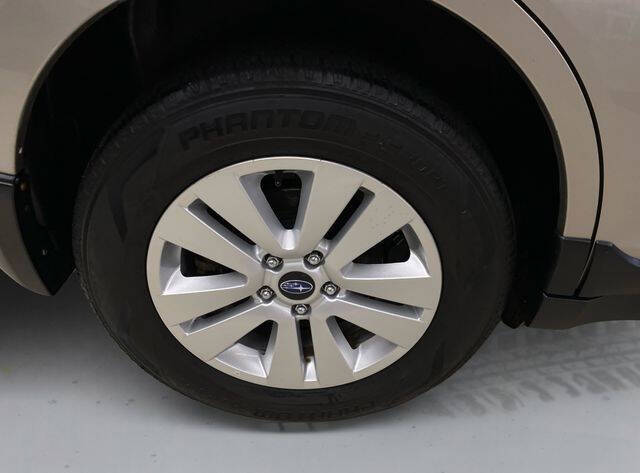 2017 Subaru Outback 2.5i Premium