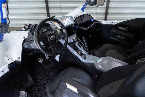 2019 Yamaha YXZ1000R SS SE