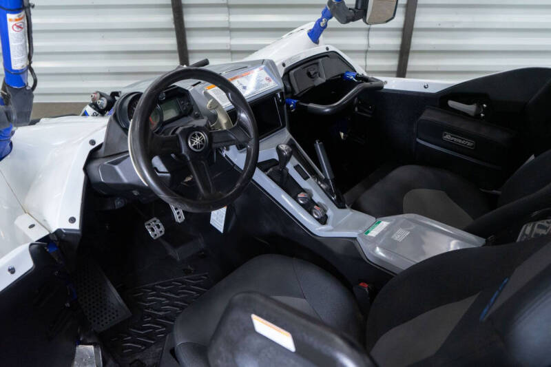 2019 Yamaha YXZ1000R SS SE