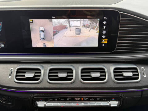 2021 Mercedes-Benz GLE AMG GLE 63 S