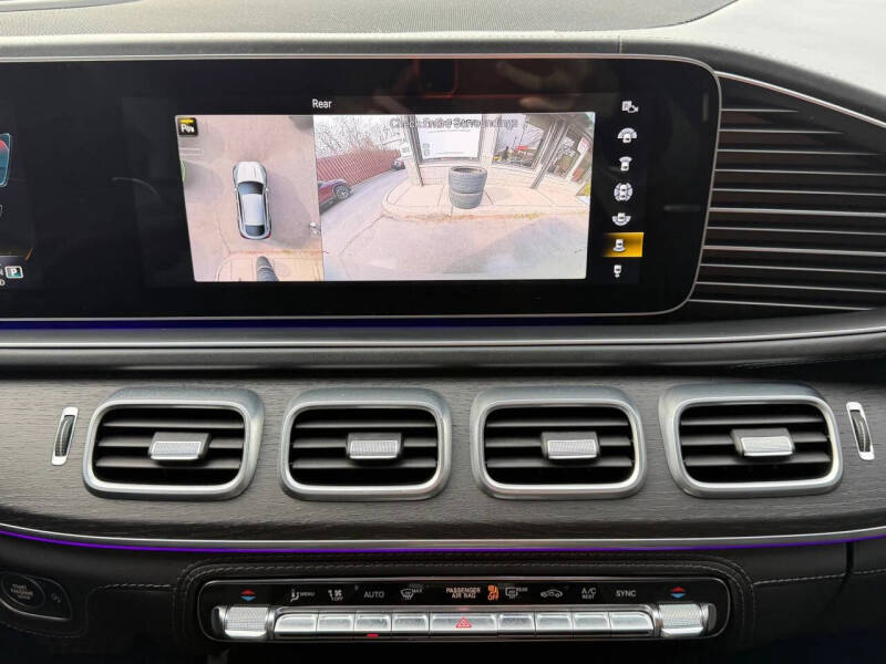 2021 Mercedes-Benz GLE AMG GLE 63 S