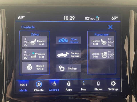 2021 RAM 1500 Laramie