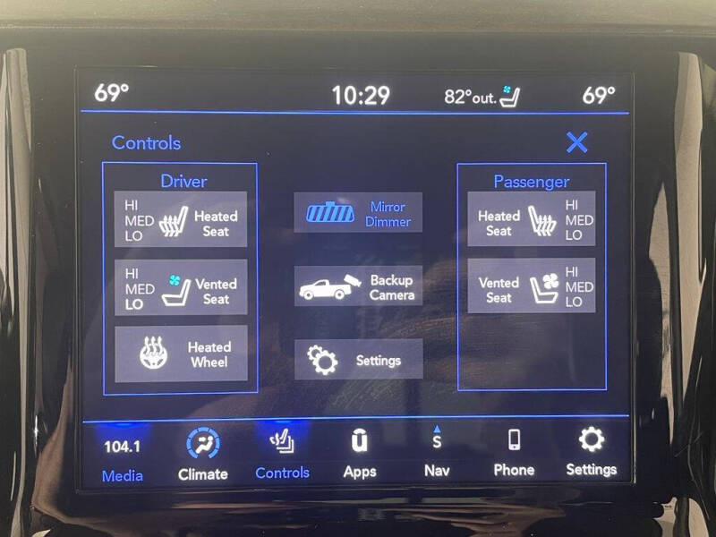 2021 RAM 1500 Laramie
