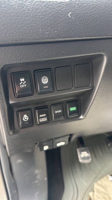 2021 Nissan Rogue Sport SV