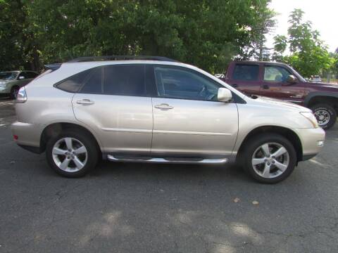 2004 Lexus RX 330 for sale at Nutmeg Auto Wholesalers Inc in East Hartford CT