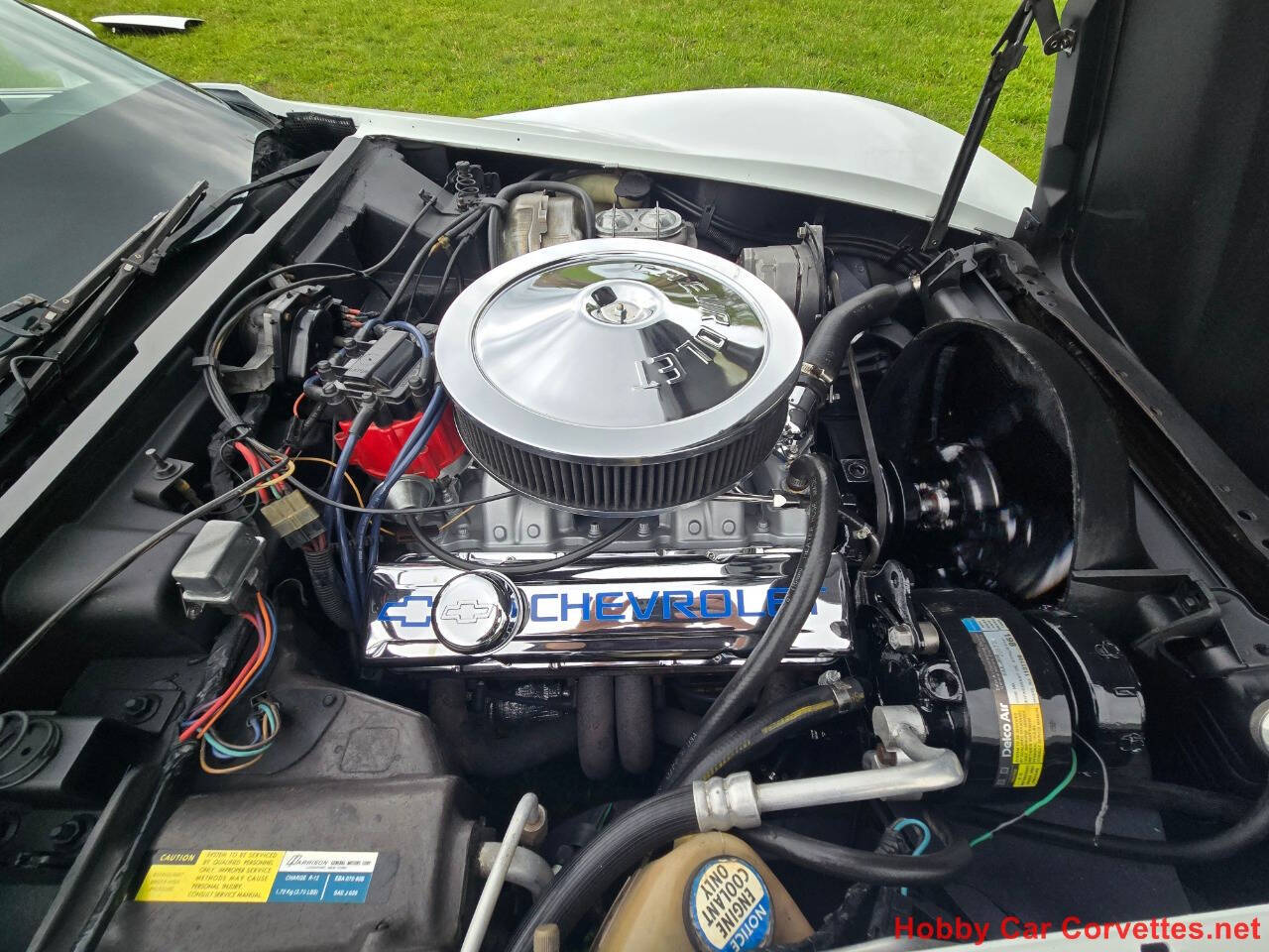 1980 Chevrolet Corvette 30