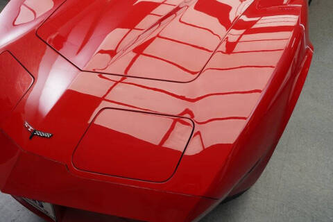 1981 Chevrolet Corvette
