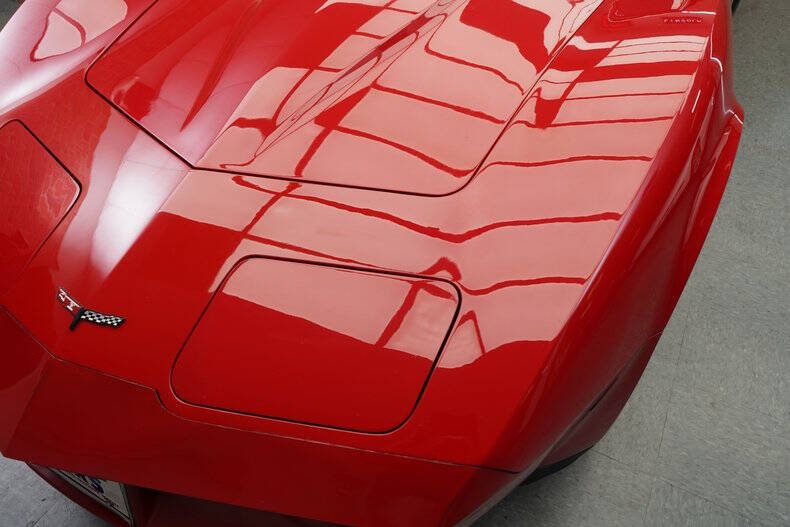 1981 Chevrolet Corvette