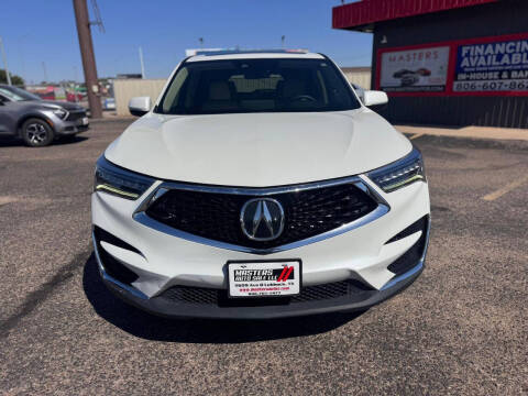 2019 Acura RDX w/Tech