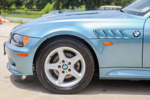 1999 BMW Z3 2.8