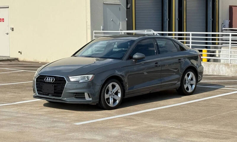 2017 Audi A3 2.0T Premium