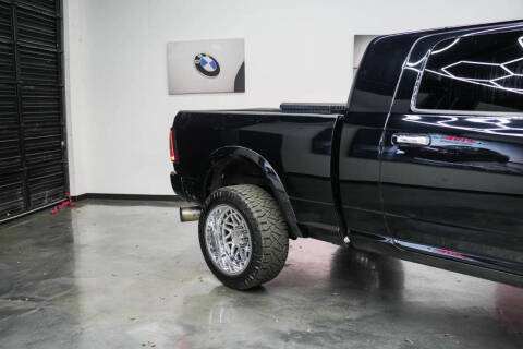 2013 RAM 2500 Laramie