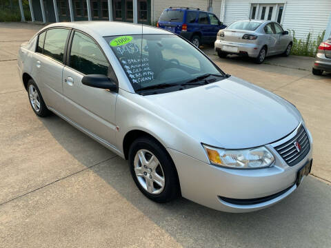 2006 Saturn Ion