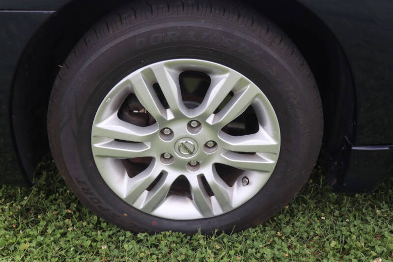 2012 Nissan Altima 2.5 SL