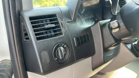 2015 Mercedes-Benz Sprinter 2500
