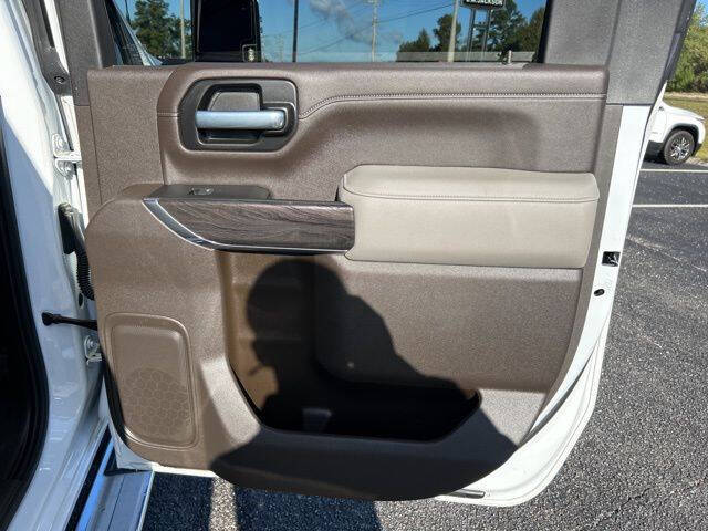 2021 Chevrolet Silverado 2500HD