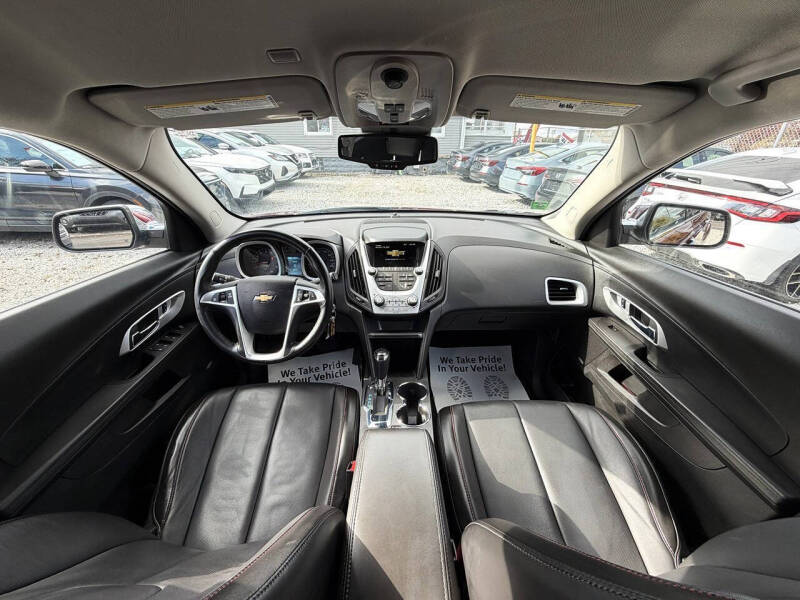 2017 Chevrolet Equinox Premier