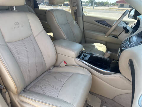 2014 Infiniti QX60