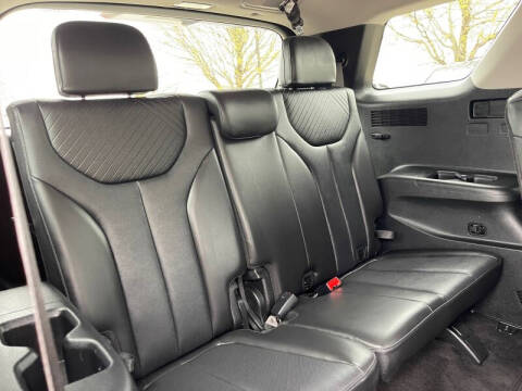 2024 Hyundai Palisade SEL