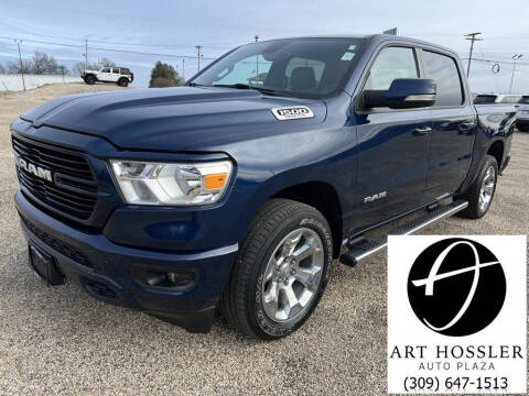2020 RAM 1500