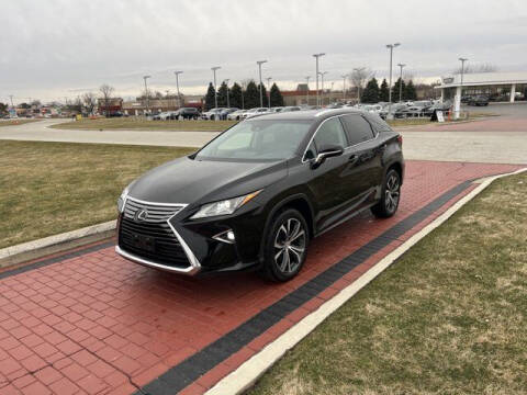 2016 Lexus RX 350 for sale at BMW of Schererville in Schererville IN