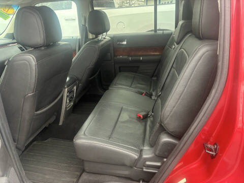 2012 Ford Flex Limited
