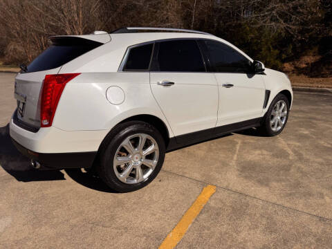 2016 Cadillac SRX Premium Collection