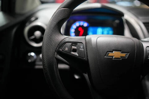 2016 Chevrolet Trax LT