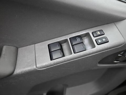 2017 Nissan Frontier