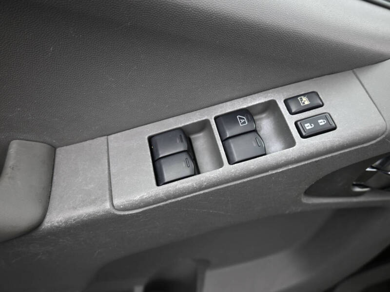 2017 Nissan Frontier
