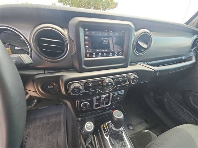 2023 Jeep Wrangler Willys 4xe