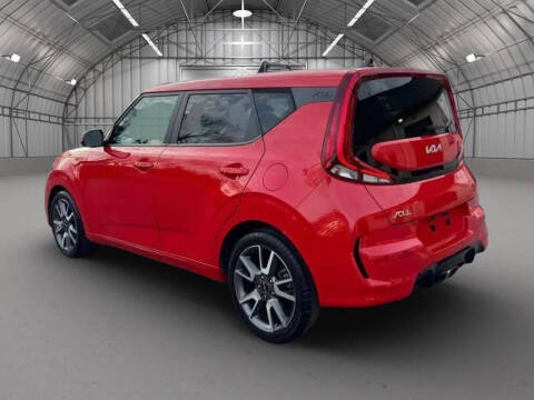 2022 Kia Soul Turbo