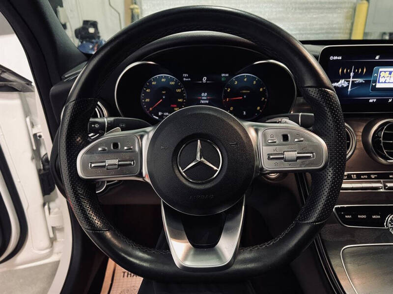 2019 Mercedes-Benz C-Class C 300