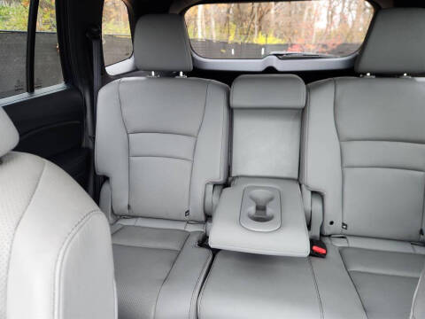 2023 Honda Passport EX-L