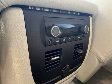 2008 Chevrolet Avalanche LTZ