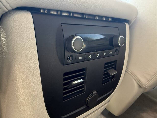 2008 Chevrolet Avalanche LTZ