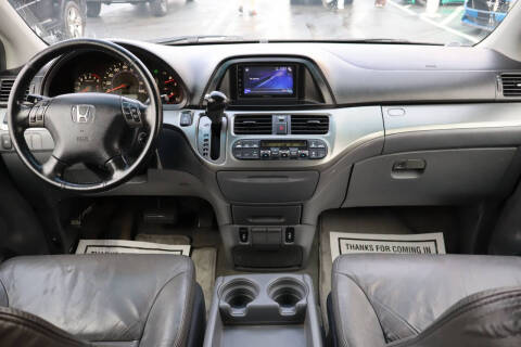 2006 Honda Odyssey EX-L