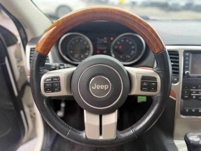 2011 Jeep Grand Cherokee