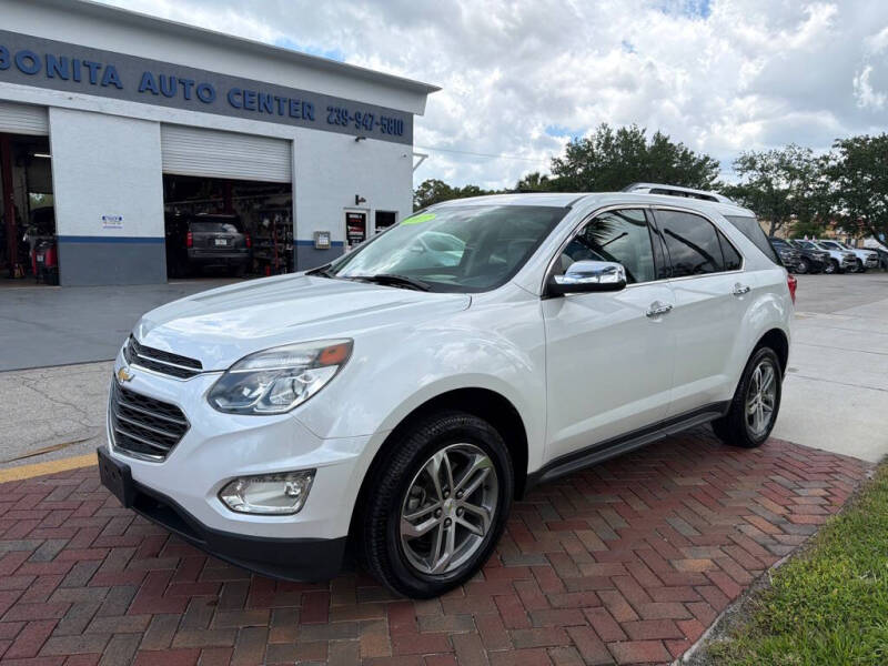 2017 Chevrolet Equinox Premier