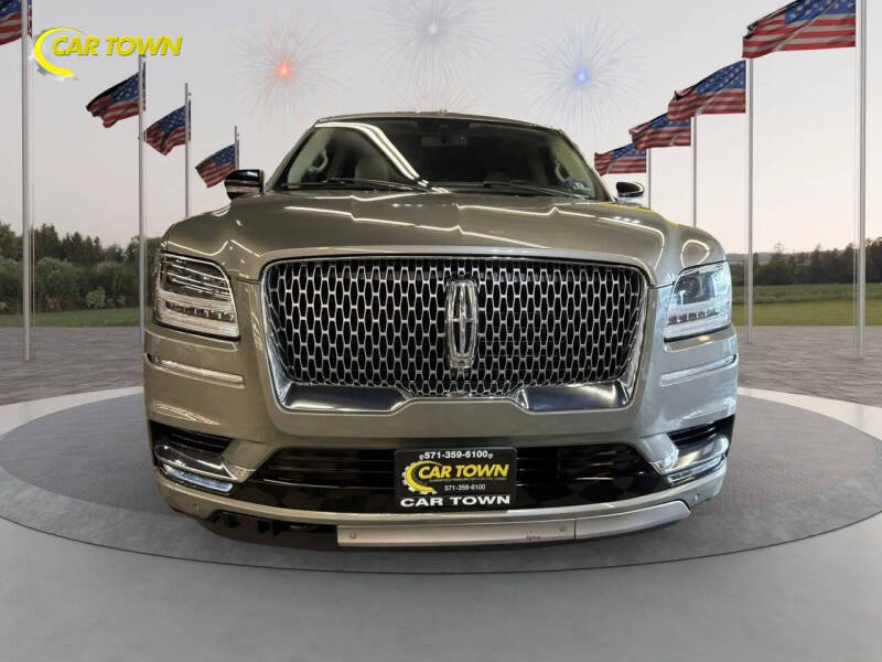 2019 Lincoln Navigator Reserve